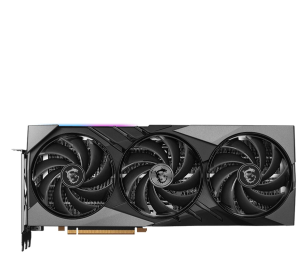 MSI GeForce RTX 4090 GAMING X SLIM 24GB GDDR6X - 1194444 - zdjęcie 2